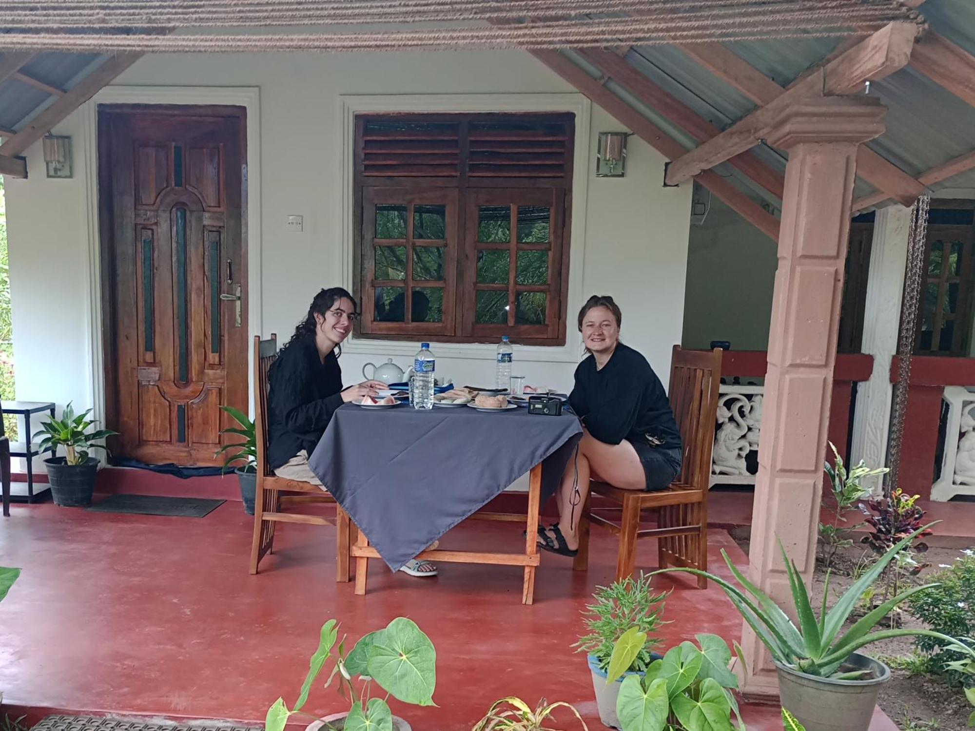Jungle Eco Lodge & Safari シギリヤ エクステリア 写真