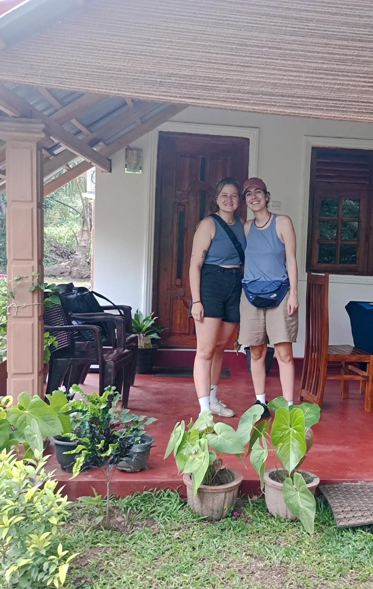 Jungle Eco Lodge & Safari シギリヤ エクステリア 写真
