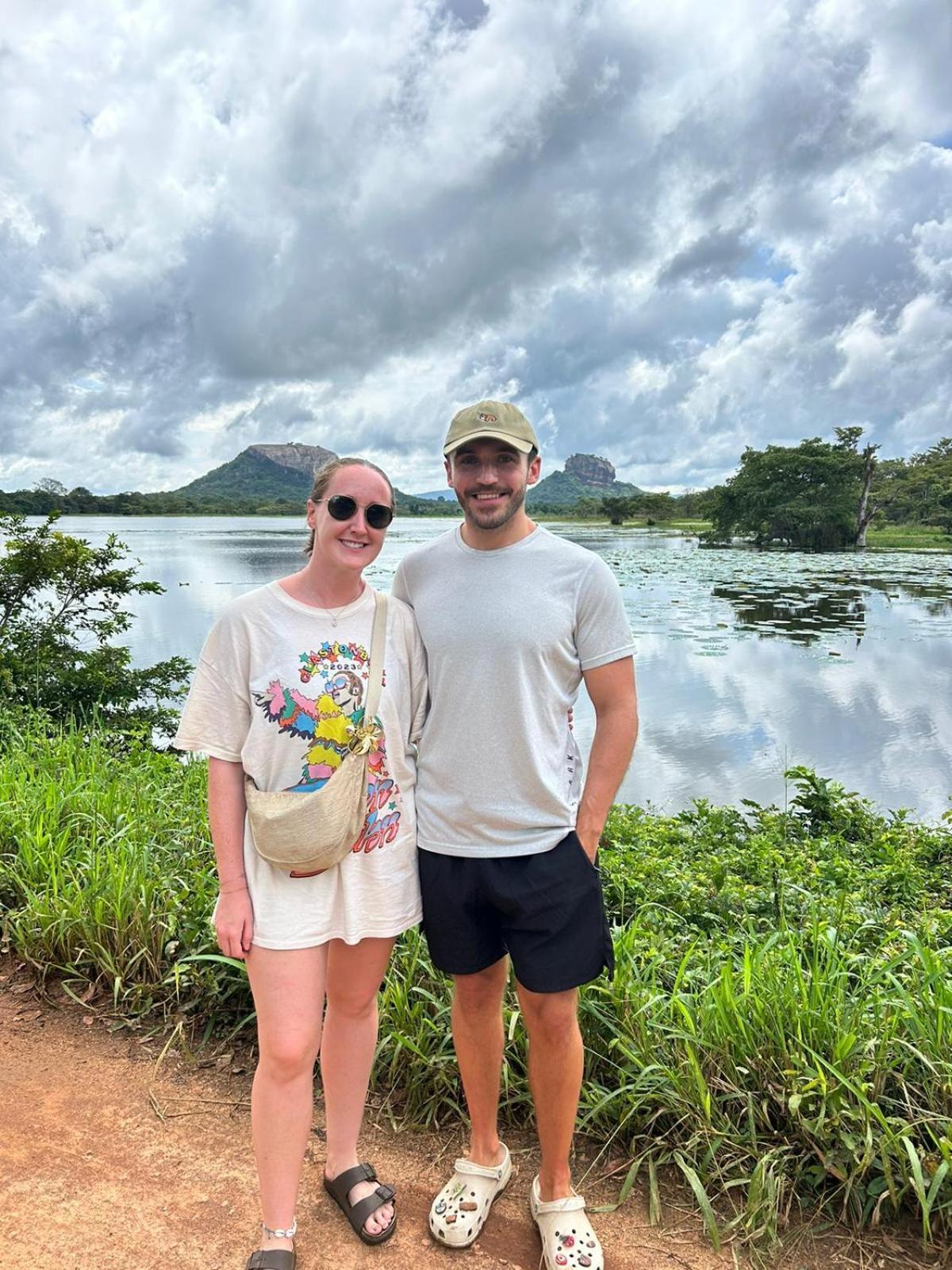 Jungle Eco Lodge & Safari シギリヤ エクステリア 写真