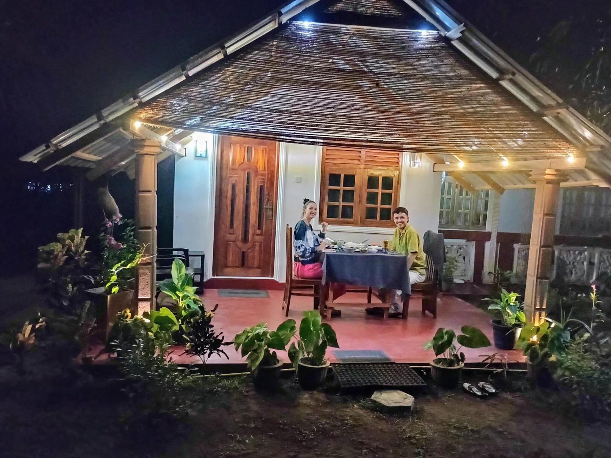 Jungle Eco Lodge & Safari シギリヤ 部屋 写真