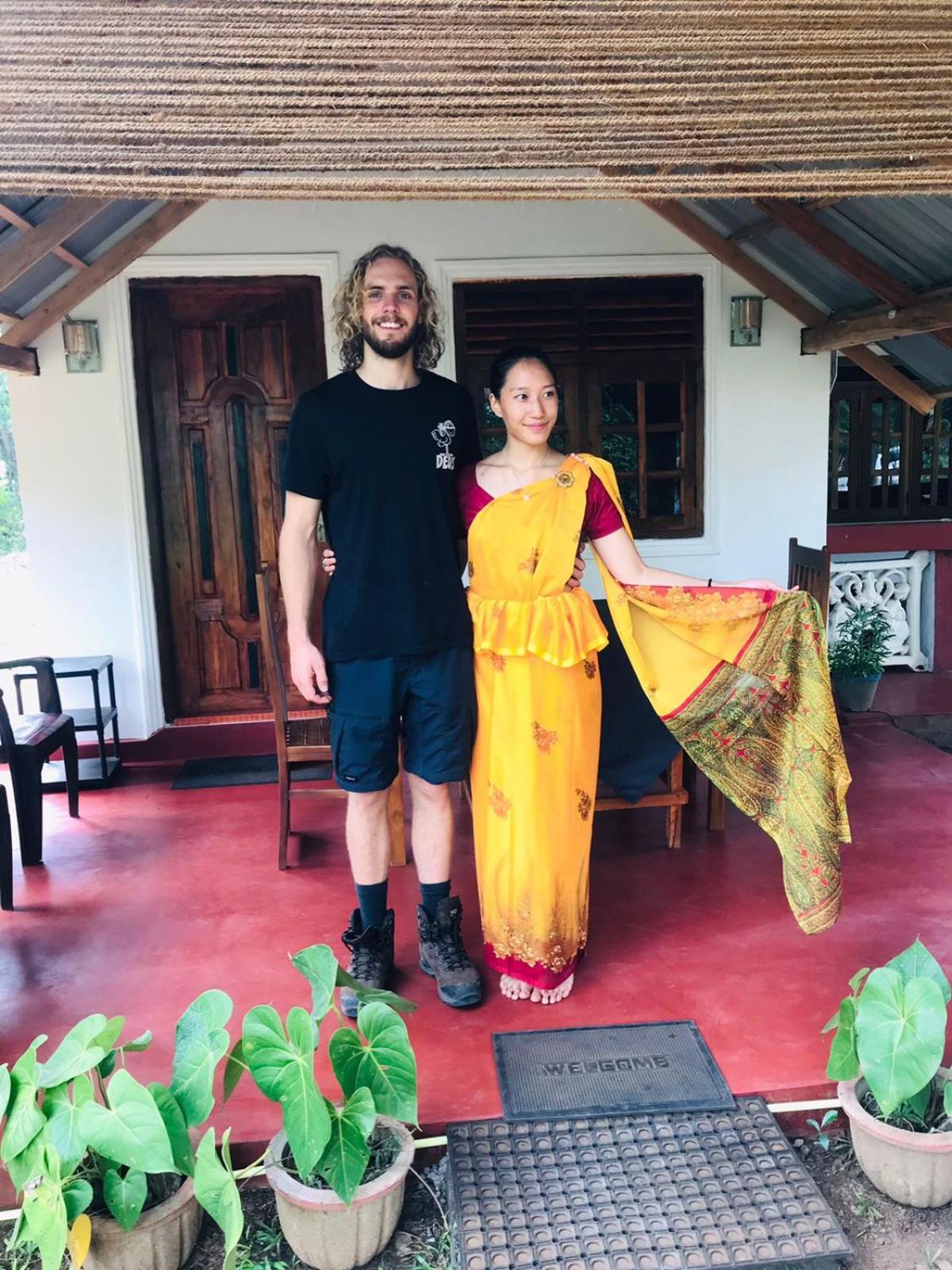 Jungle Eco Lodge & Safari シギリヤ エクステリア 写真