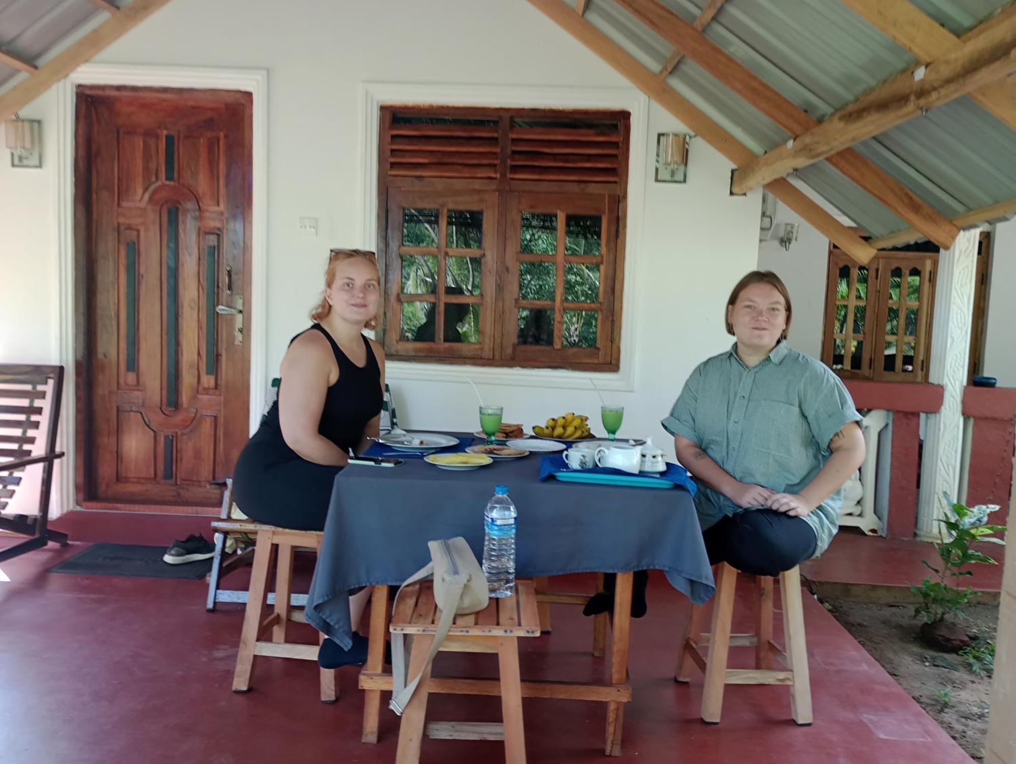 Jungle Eco Lodge & Safari シギリヤ エクステリア 写真