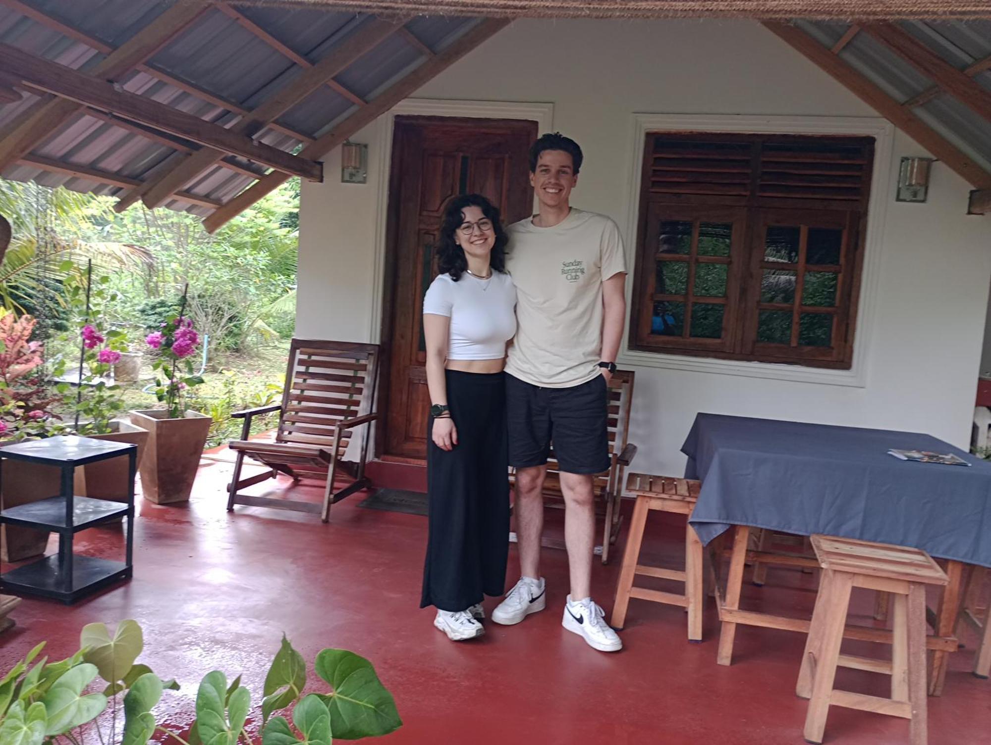Jungle Eco Lodge & Safari シギリヤ エクステリア 写真