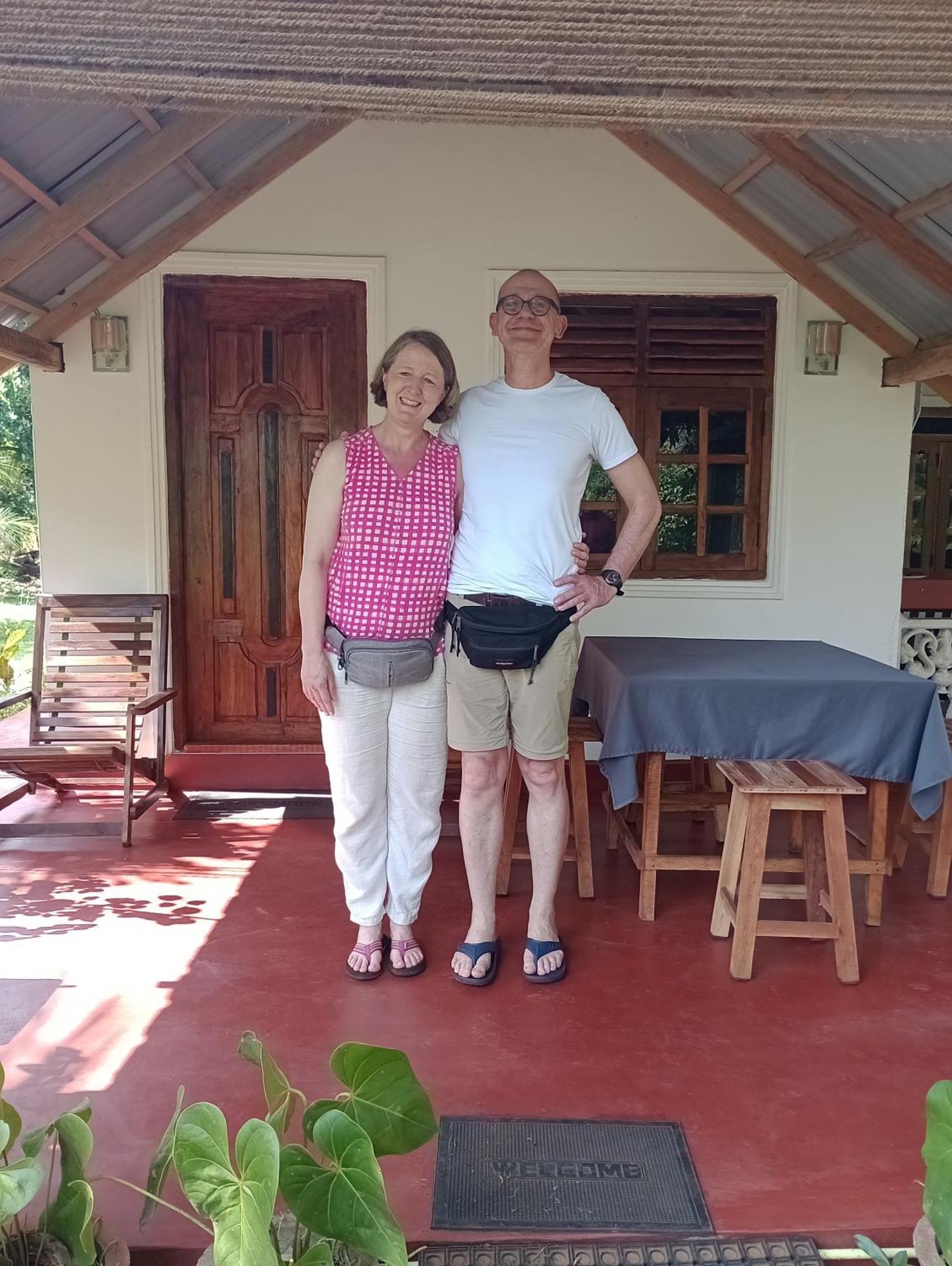 Jungle Eco Lodge & Safari シギリヤ エクステリア 写真