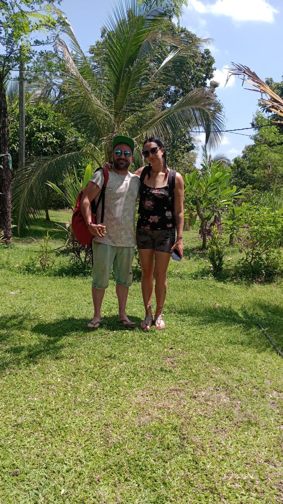 Jungle Eco Lodge & Safari シギリヤ エクステリア 写真